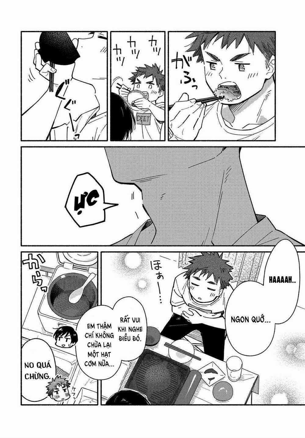 Saber-San Chơi Fgo! Chapter 7 trang 13