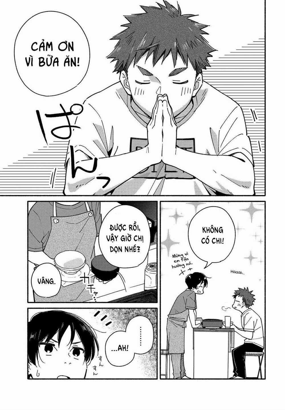 Saber-San Chơi Fgo! Chapter 7 trang 14