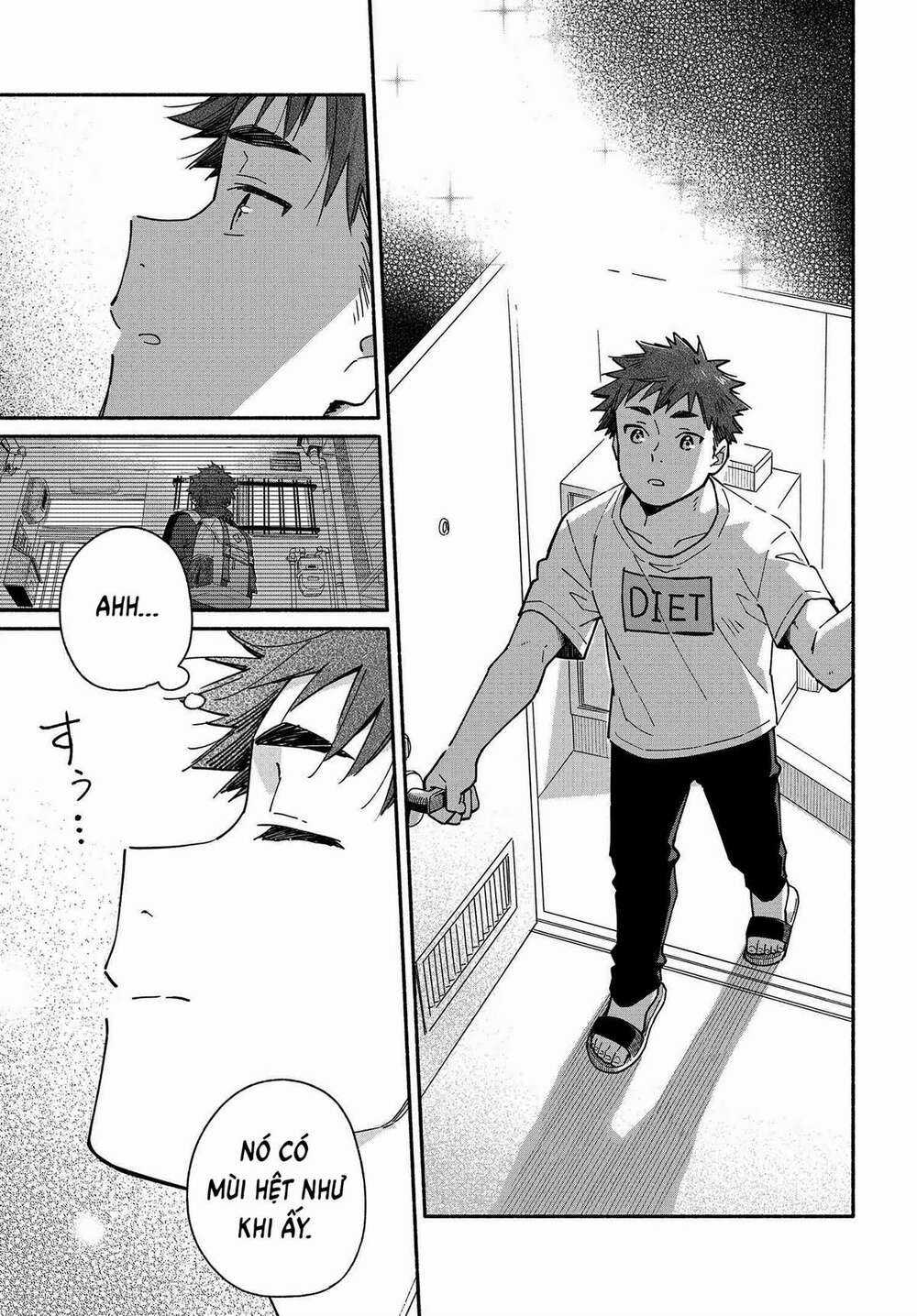 Saber-San Chơi Fgo! Chapter 7 trang 16