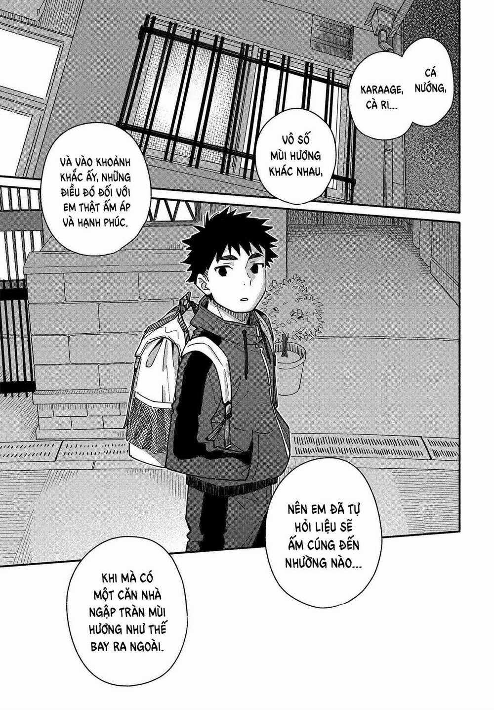 Saber-San Chơi Fgo! Chapter 7 trang 18