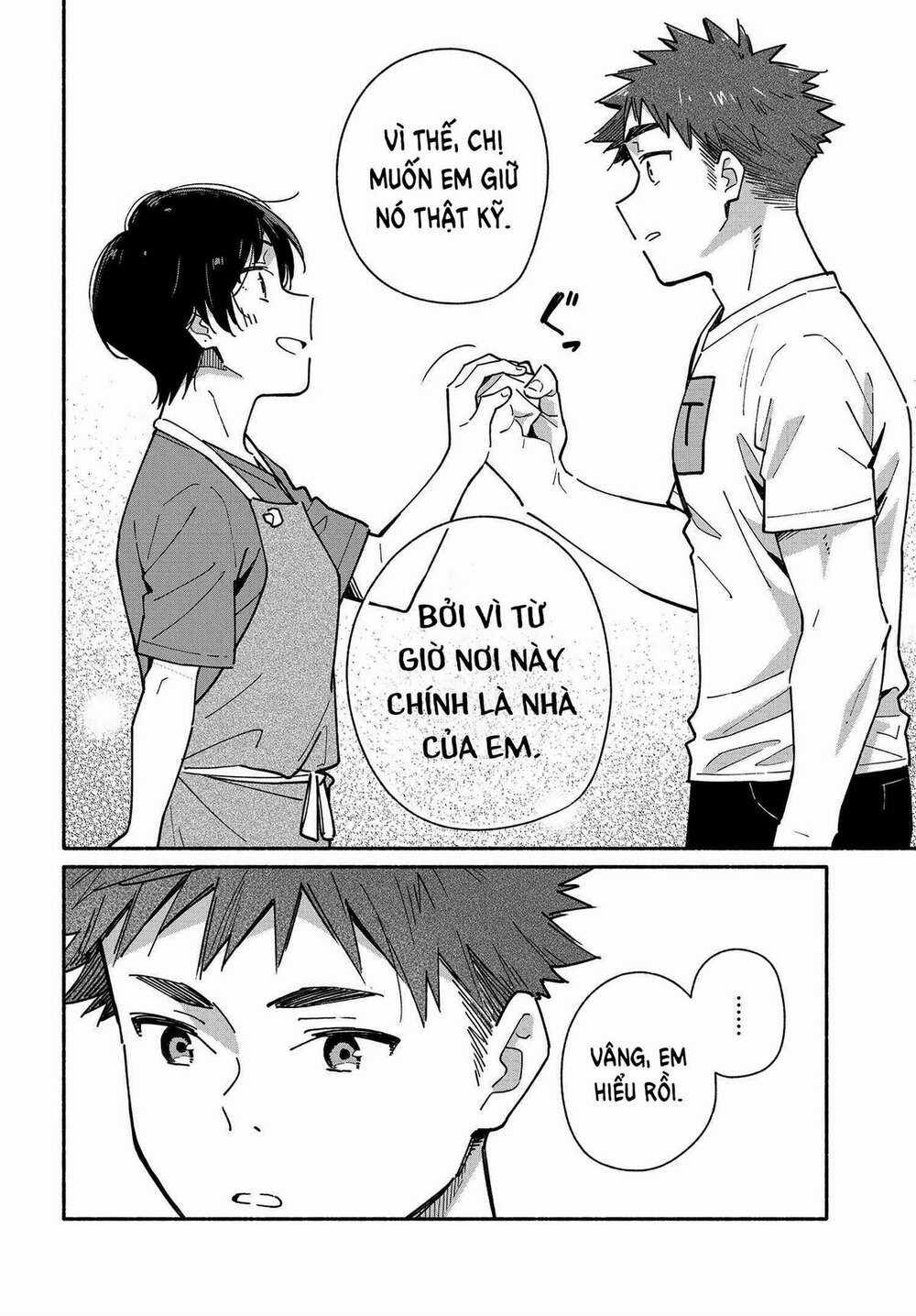 Saber-San Chơi Fgo! Chapter 7 trang 23