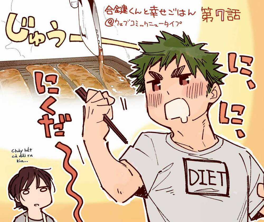 Saber-San Chơi Fgo! Chapter 7 trang 27