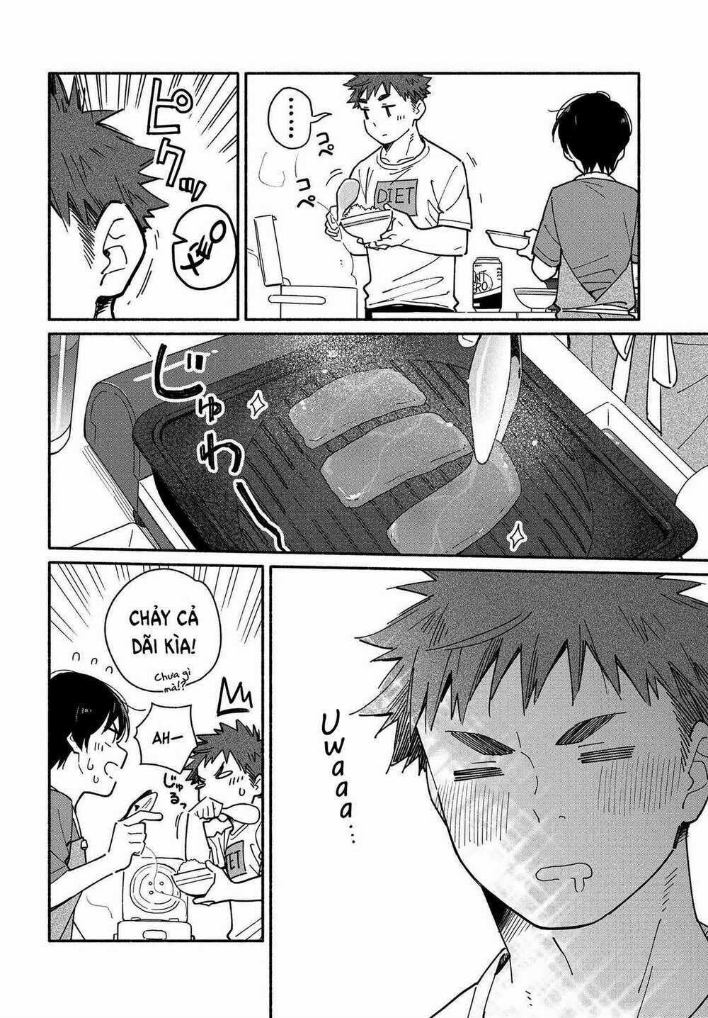 Saber-San Chơi Fgo! Chapter 7 trang 5