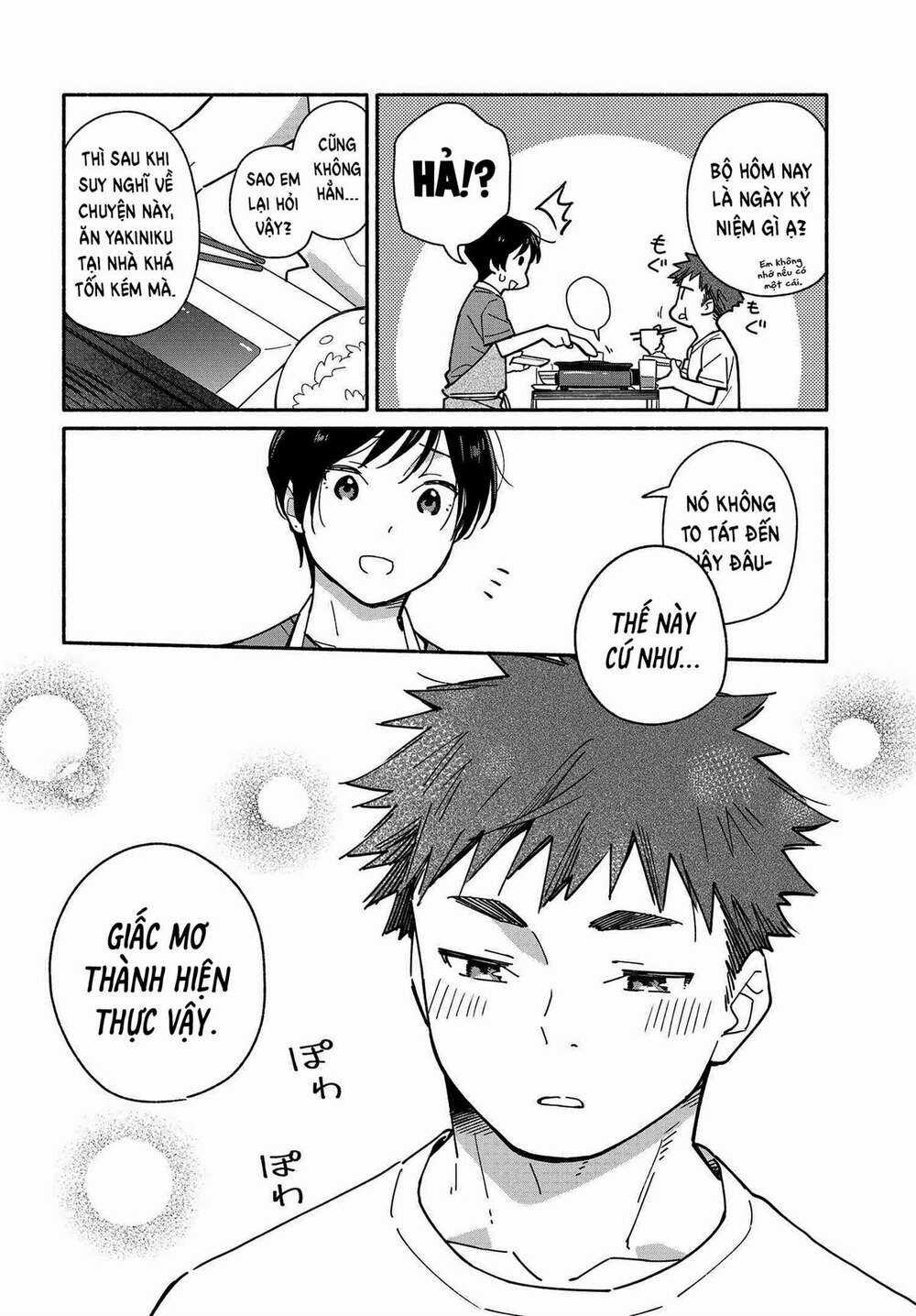 Saber-San Chơi Fgo! Chapter 7 trang 9