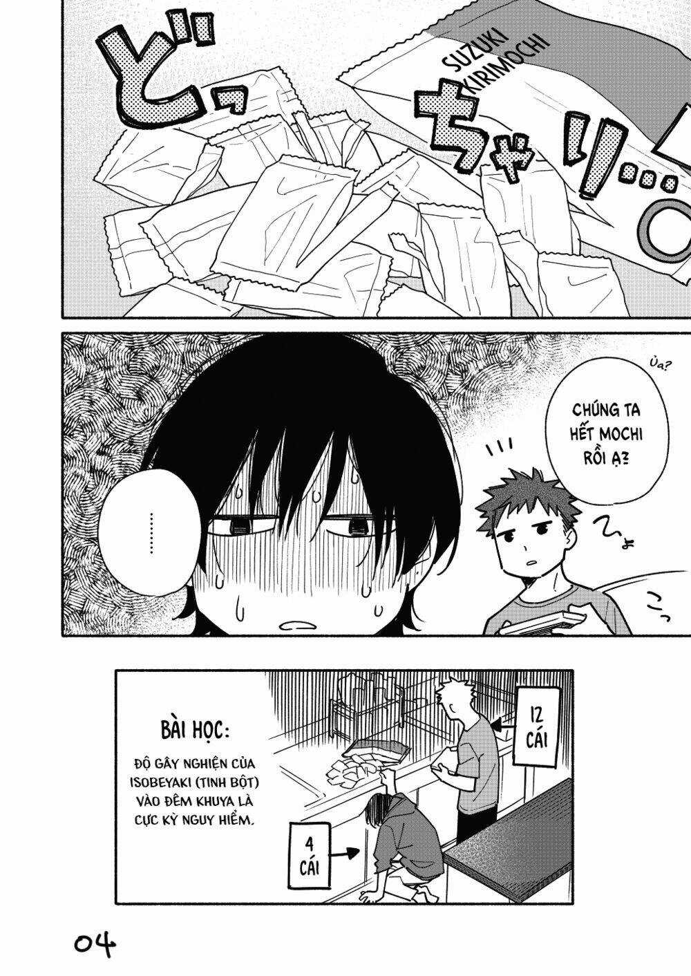 Saber-San Chơi Fgo! Chapter 8.5 trang 3