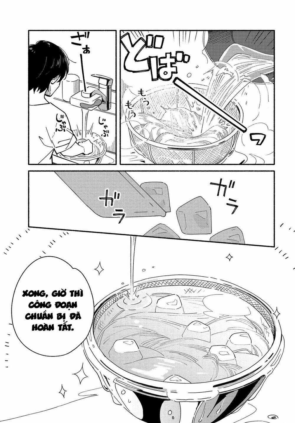 Saber-San Chơi Fgo! Chapter 8 trang 10