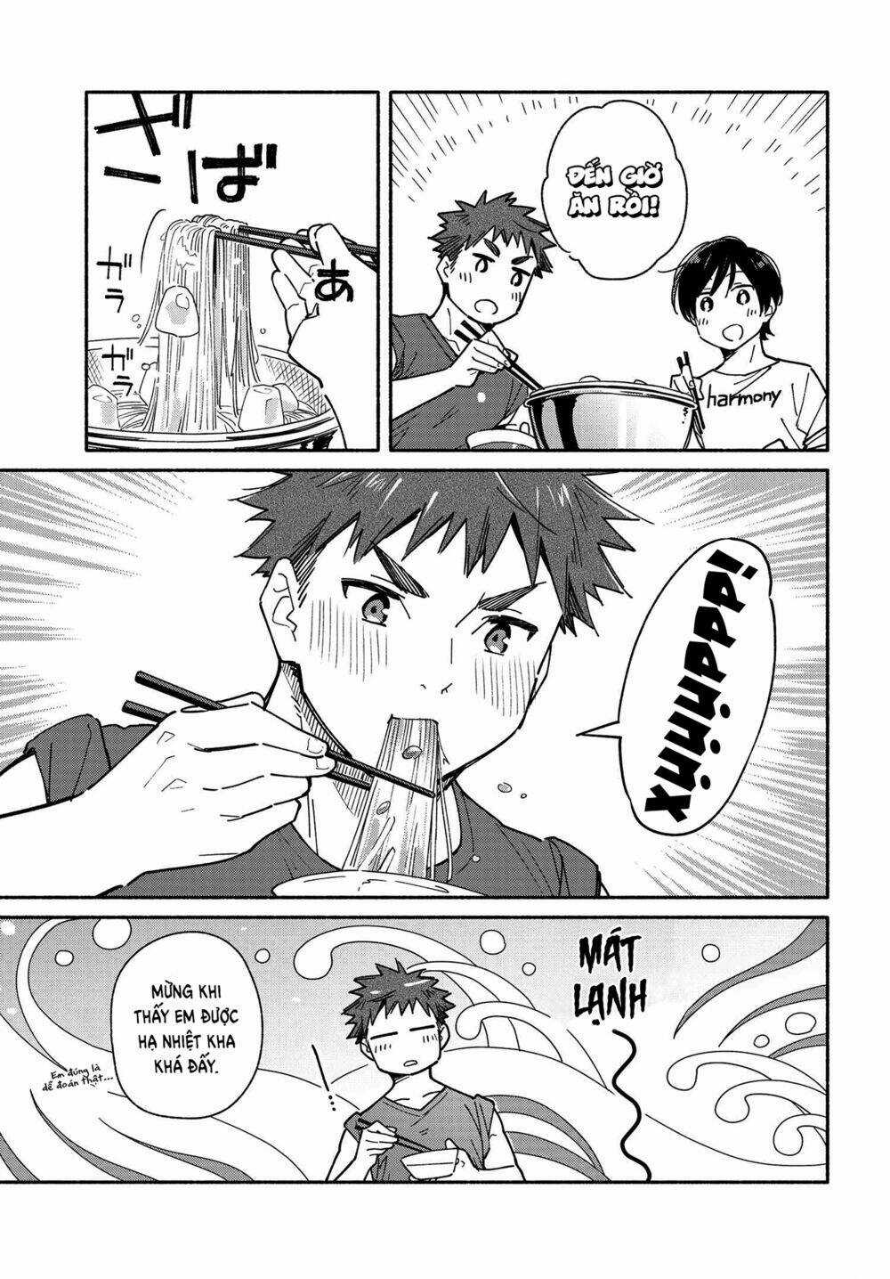 Saber-San Chơi Fgo! Chapter 8 trang 12