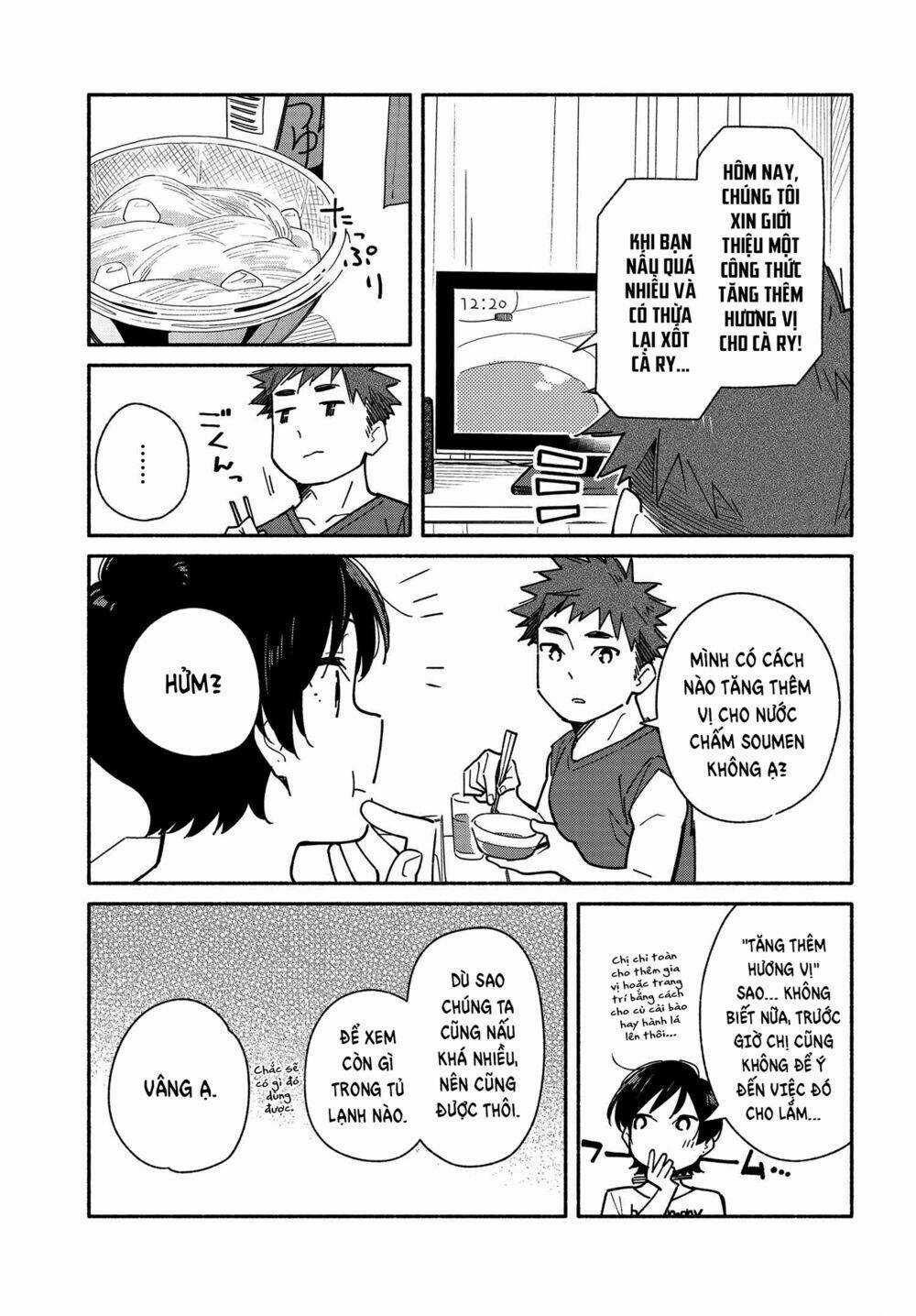 Saber-San Chơi Fgo! Chapter 8 trang 14