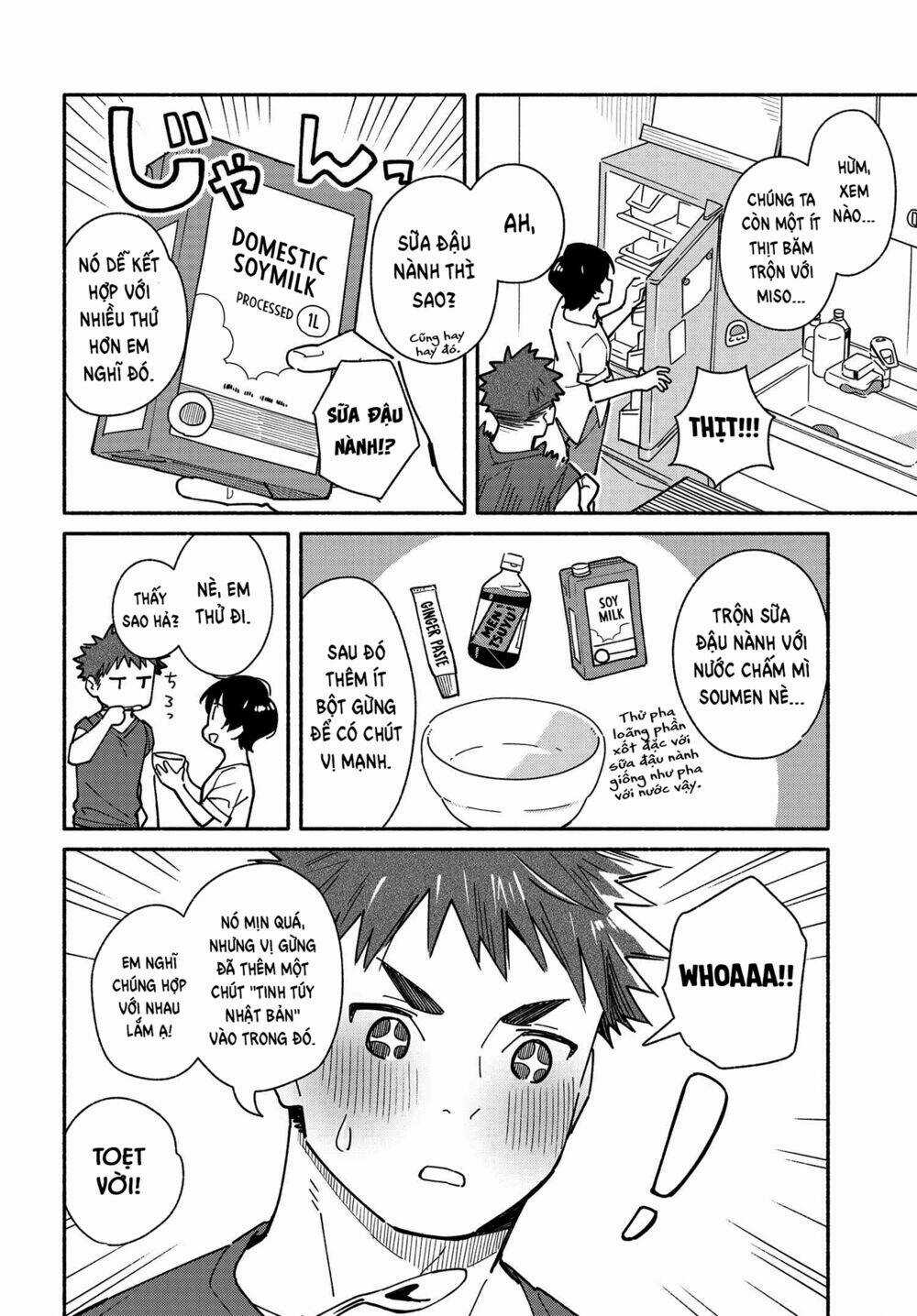 Saber-San Chơi Fgo! Chapter 8 trang 15