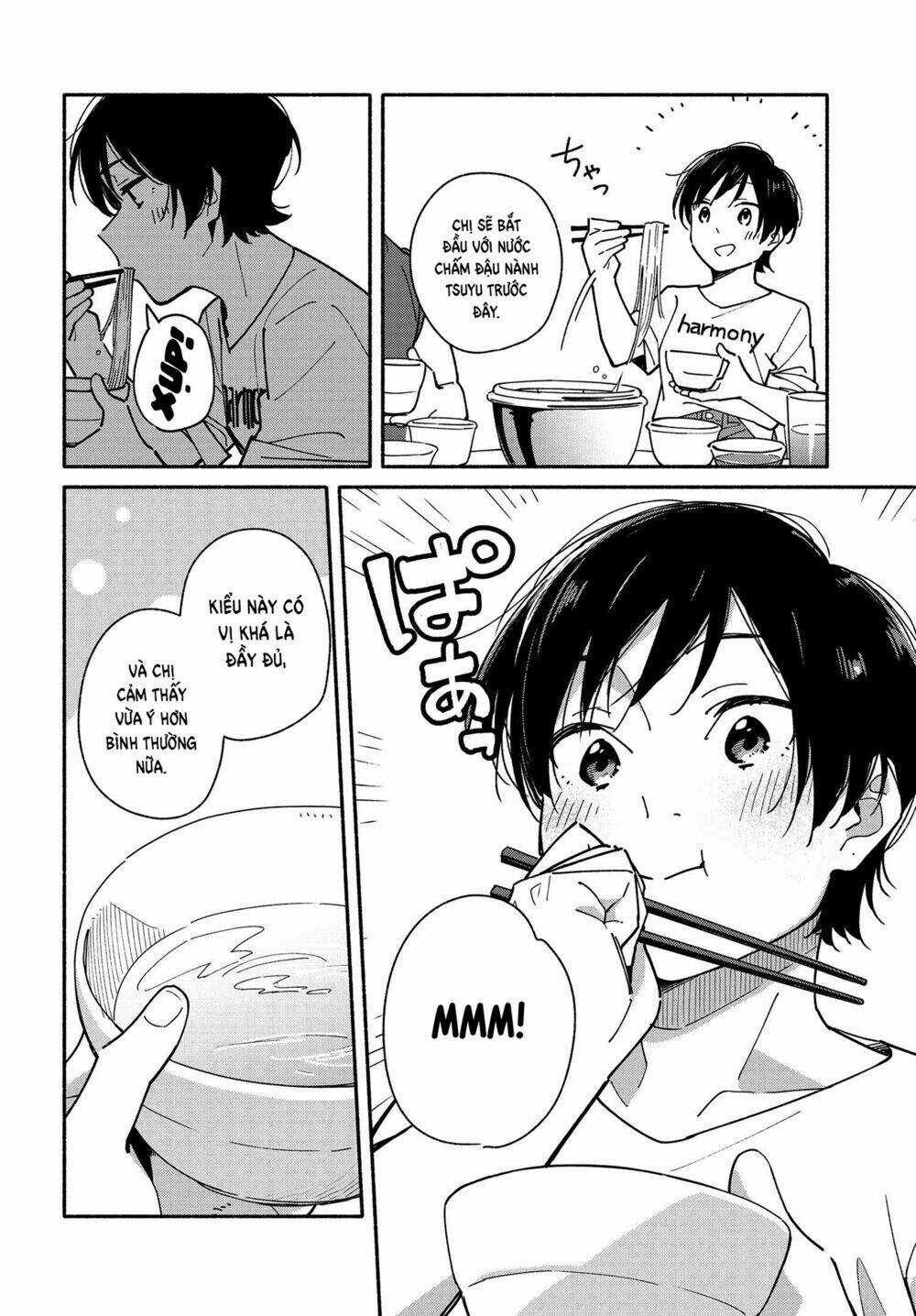 Saber-San Chơi Fgo! Chapter 8 trang 17