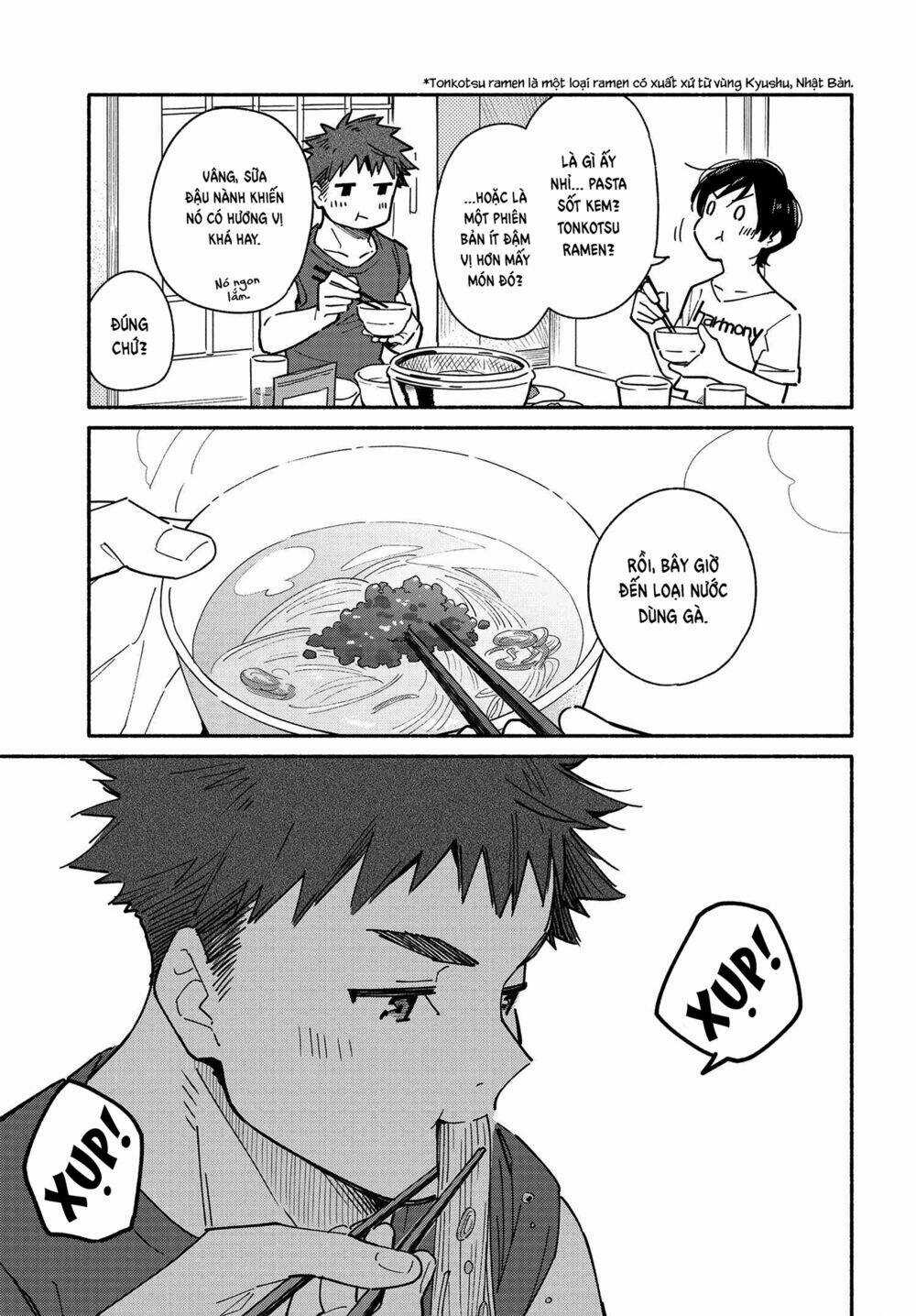 Saber-San Chơi Fgo! Chapter 8 trang 18