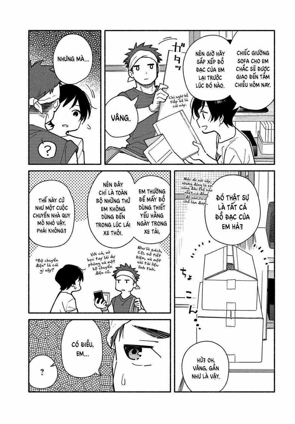 Saber-San Chơi Fgo! Chapter 8 trang 2