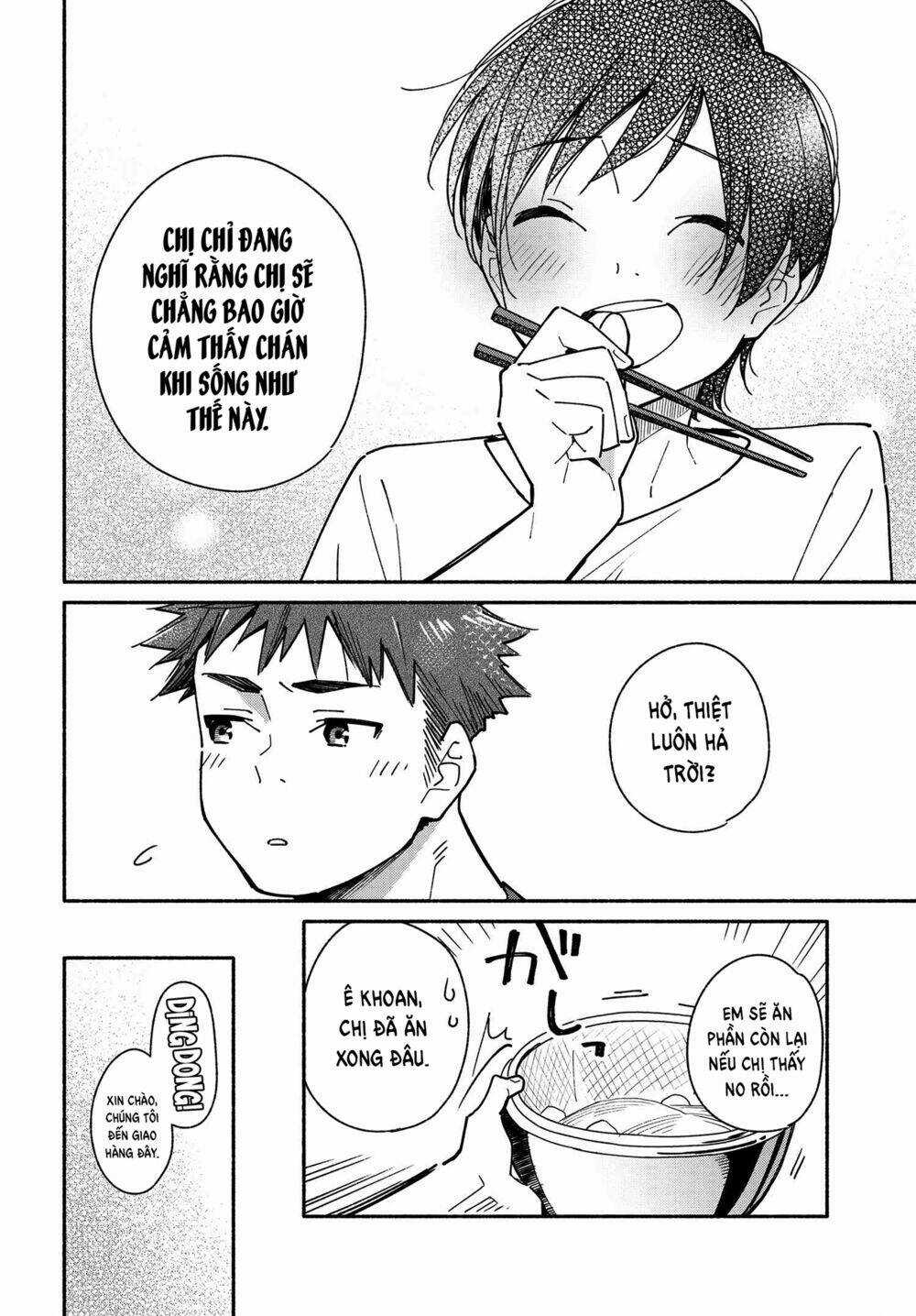 Saber-San Chơi Fgo! Chapter 8 trang 21