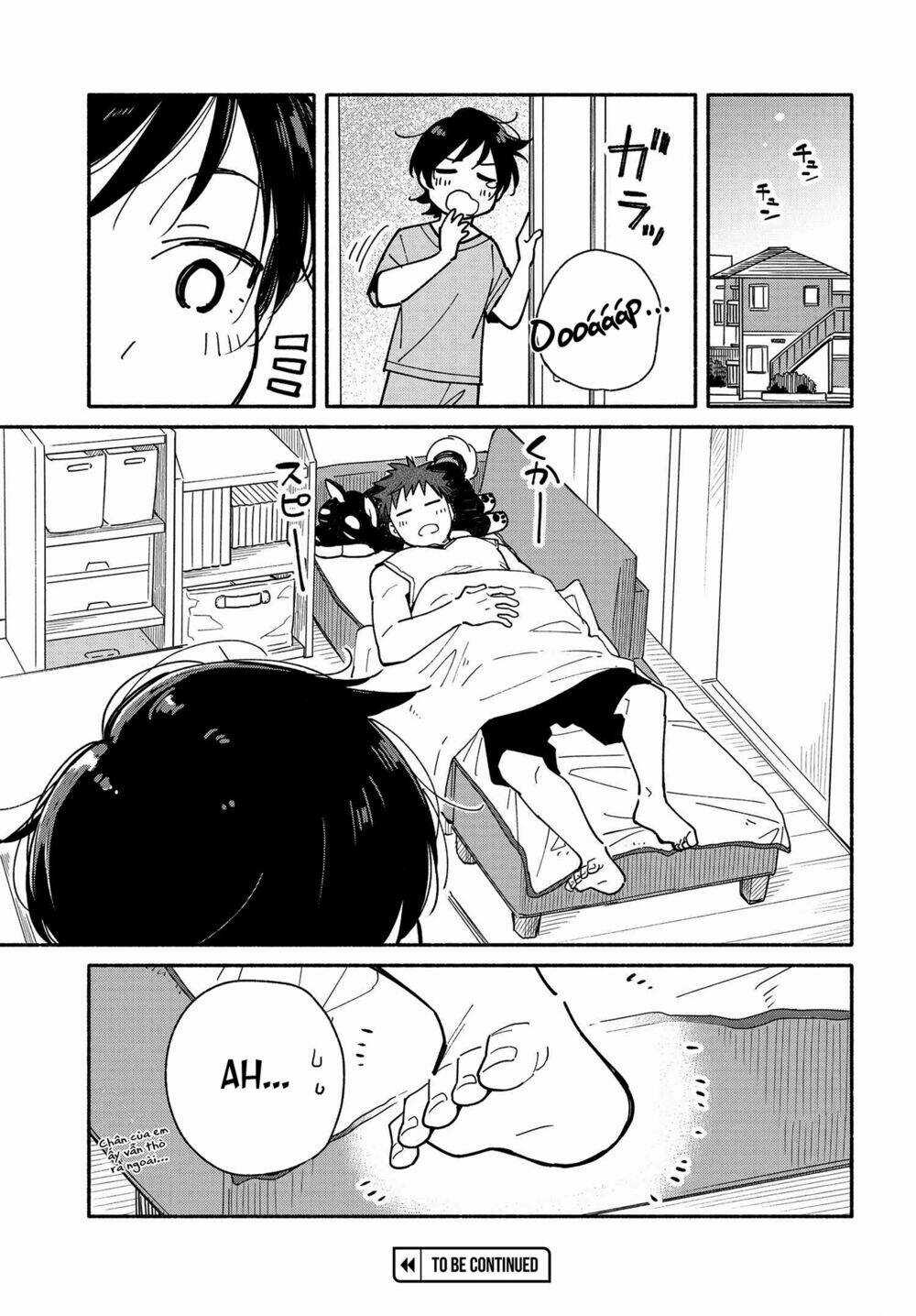 Saber-San Chơi Fgo! Chapter 8 trang 24