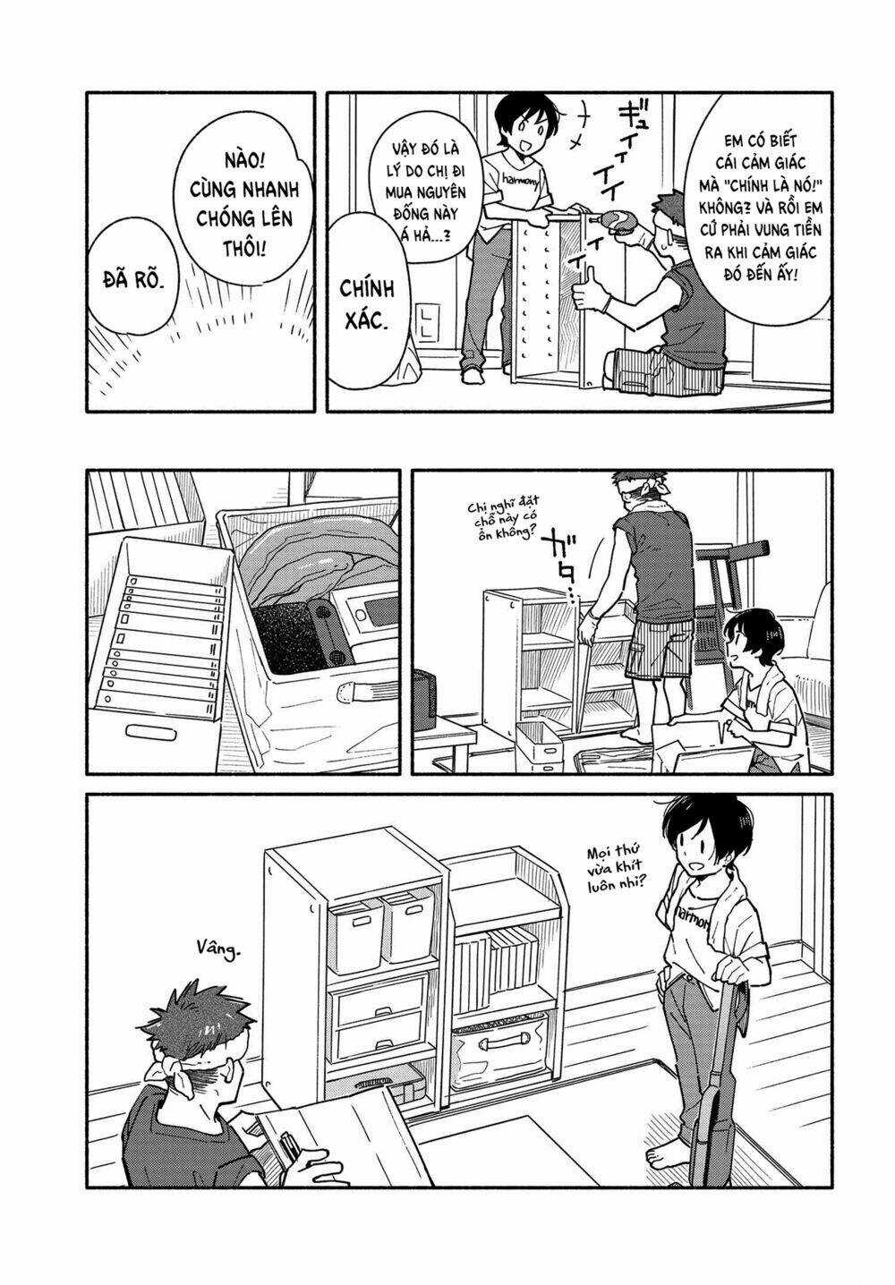 Saber-San Chơi Fgo! Chapter 8 trang 6