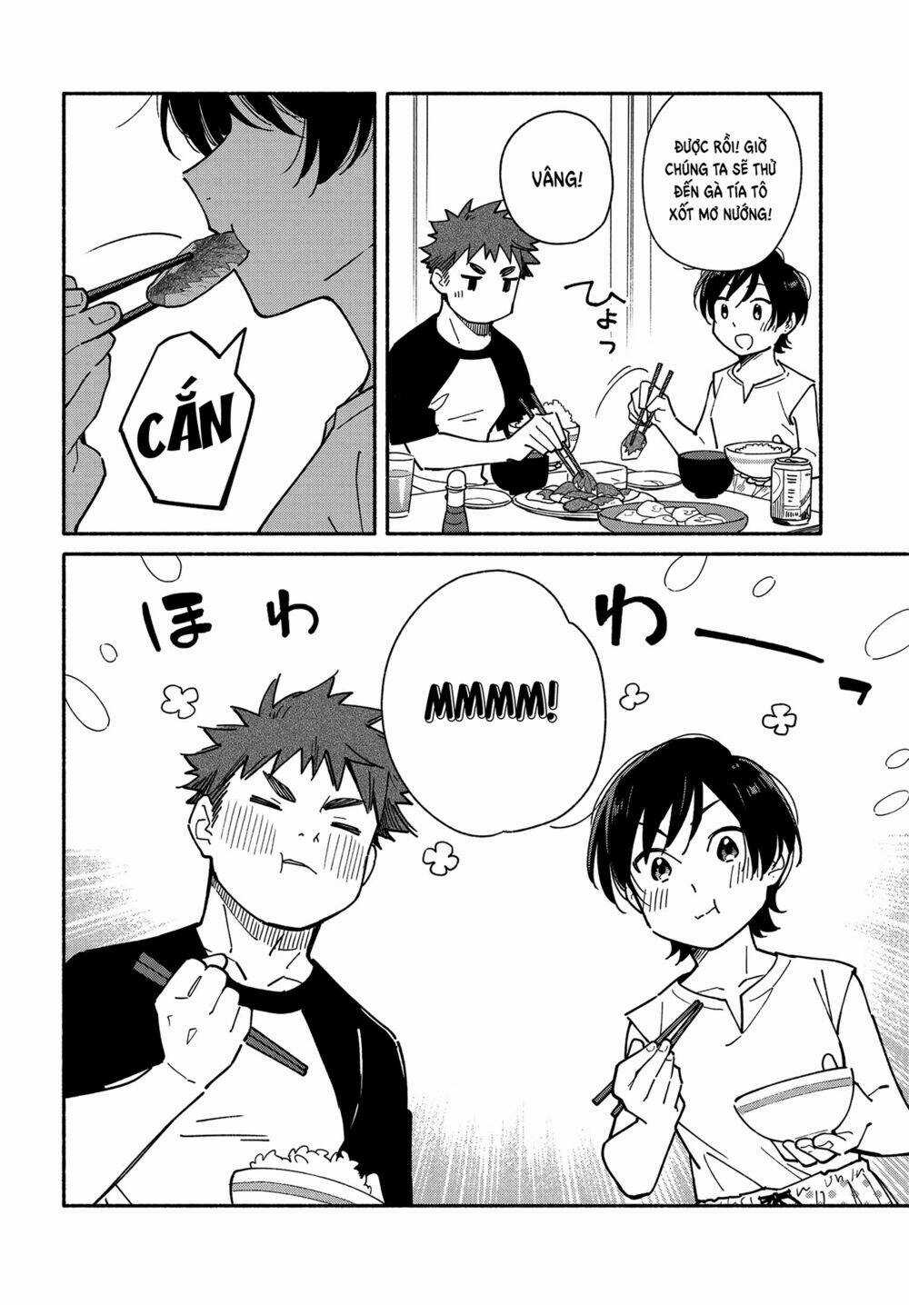 Saber-San Chơi Fgo! Chapter 9 trang 16