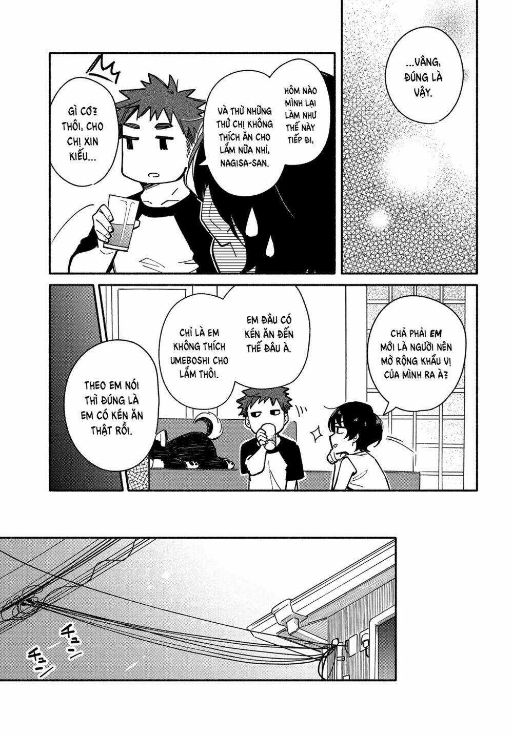 Saber-San Chơi Fgo! Chapter 9 trang 19