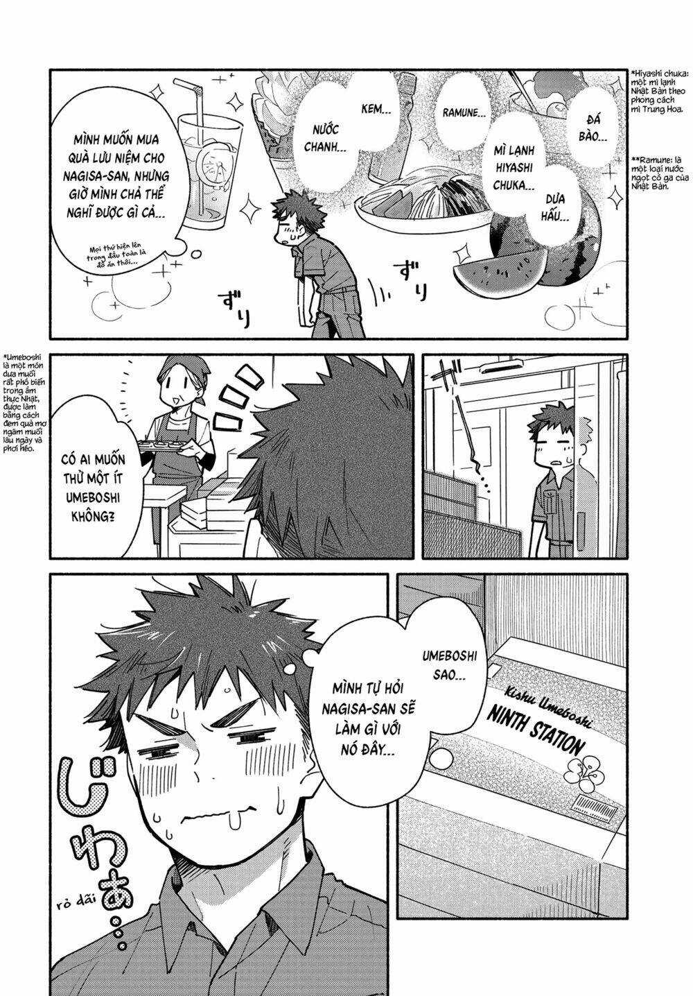 Saber-San Chơi Fgo! Chapter 9 trang 2