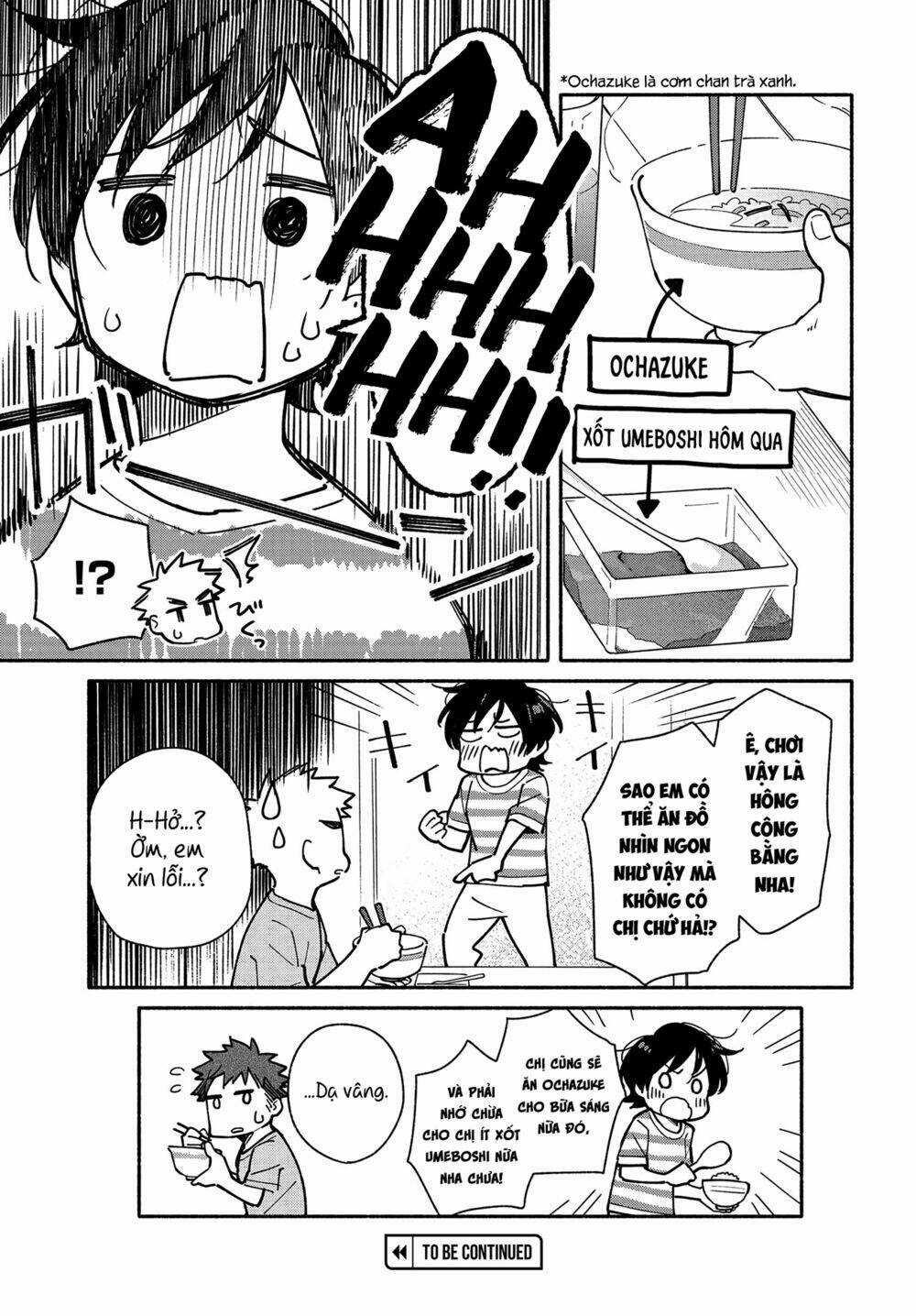 Saber-San Chơi Fgo! Chapter 9 trang 21