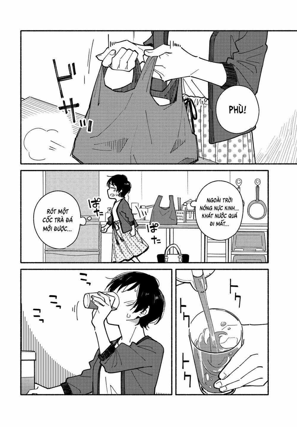 Saber-San Chơi Fgo! Chapter 9 trang 4