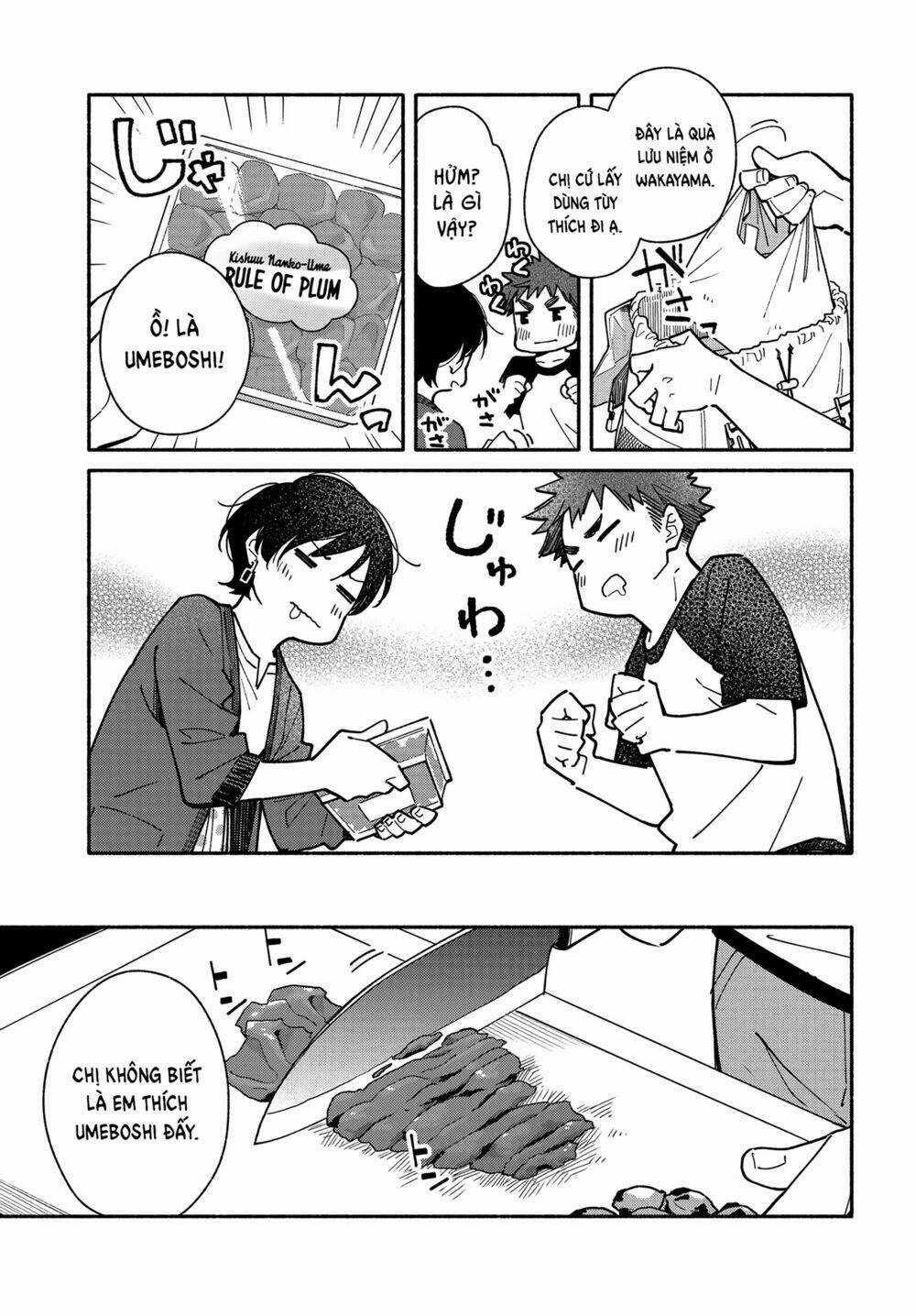 Saber-San Chơi Fgo! Chapter 9 trang 9