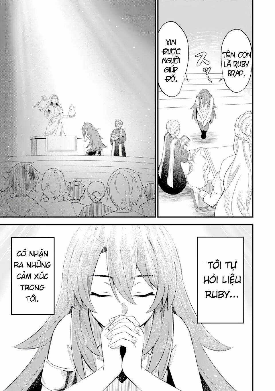 "Sabitsuita Ken" Wo Tameshi Ni Kyoukashite Mitara, Tondemonai Maken Ni Chapter 1.2 trang 15