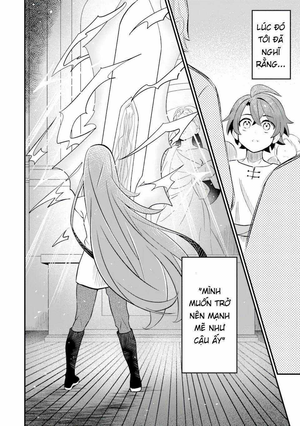 "Sabitsuita Ken" Wo Tameshi Ni Kyoukashite Mitara, Tondemonai Maken Ni Chapter 1.2 trang 18