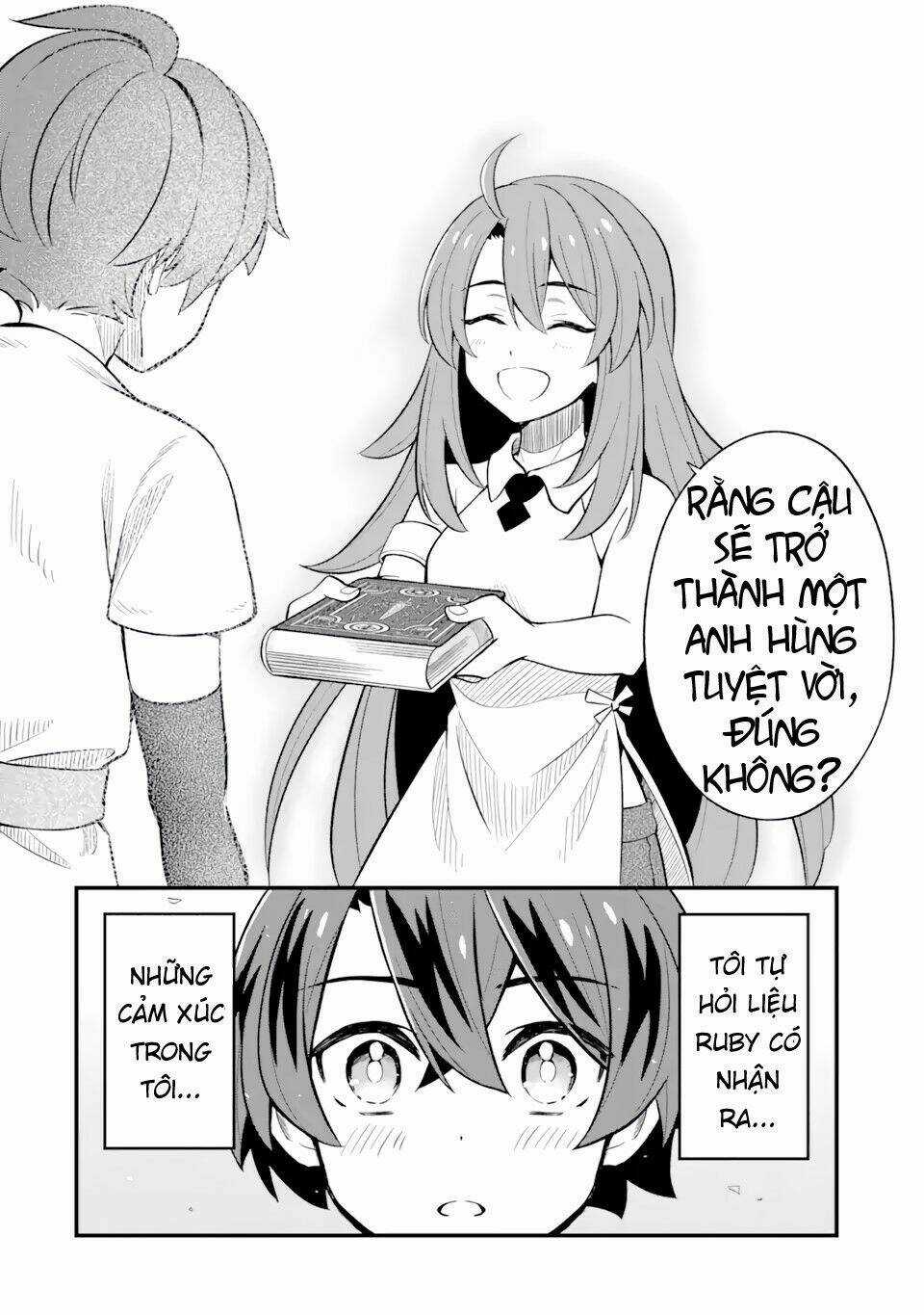 "Sabitsuita Ken" Wo Tameshi Ni Kyoukashite Mitara, Tondemonai Maken Ni Chapter 1.2 trang 6