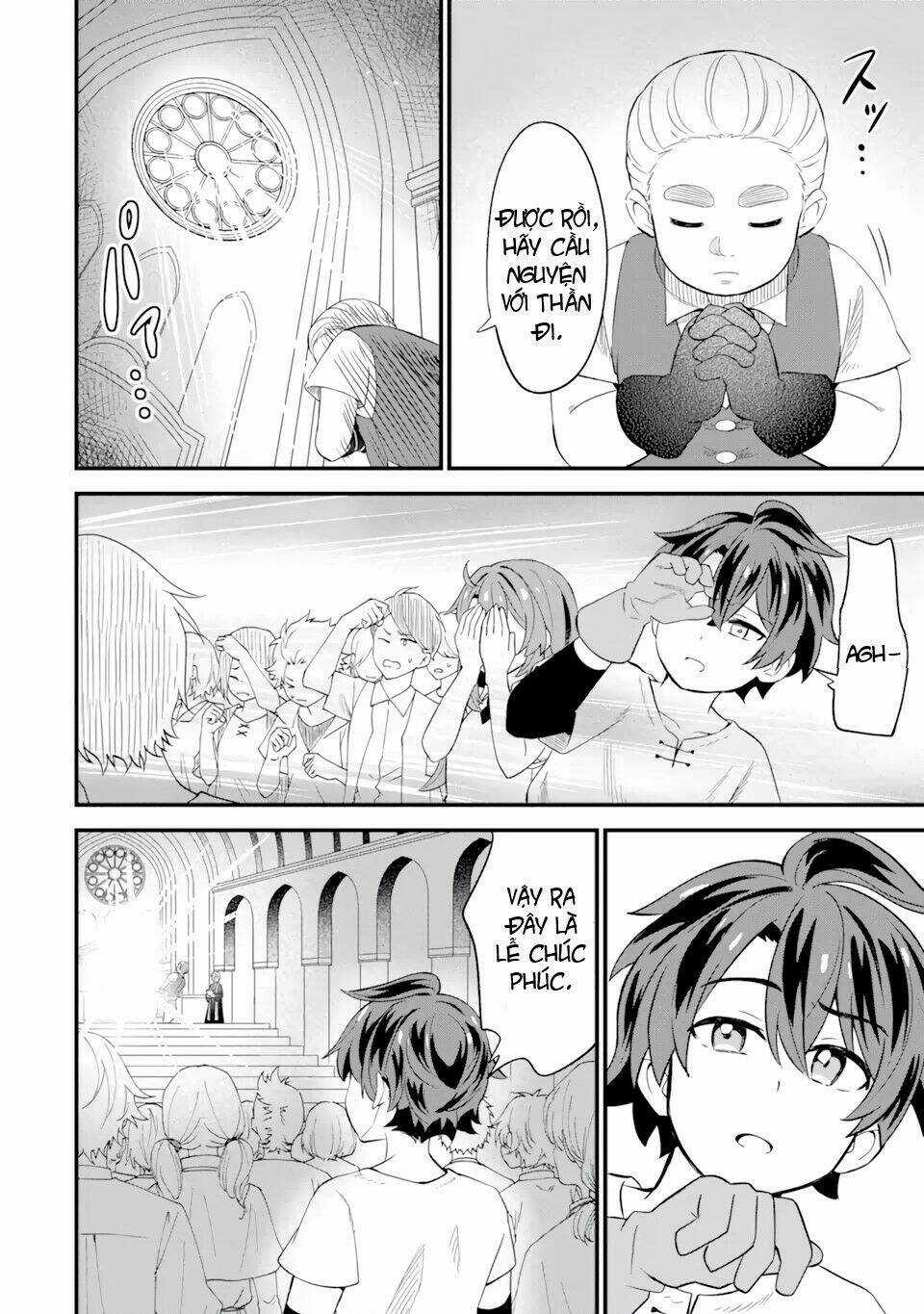 "Sabitsuita Ken" Wo Tameshi Ni Kyoukashite Mitara, Tondemonai Maken Ni Chapter 1.2 trang 8