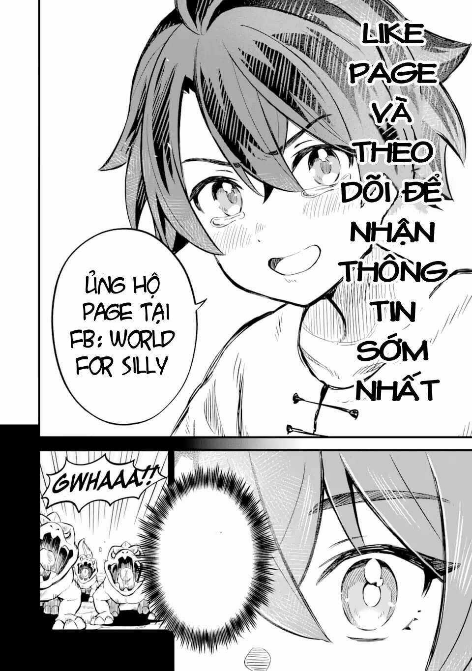 "Sabitsuita Ken" Wo Tameshi Ni Kyoukashite Mitara, Tondemonai Maken Ni Chapter 1.3 trang 20