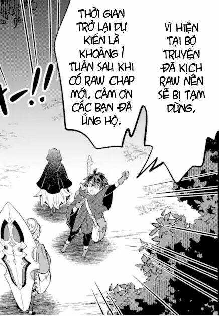 "Sabitsuita Ken" Wo Tameshi Ni Kyoukashite Mitara, Tondemonai Maken Ni Chapter 10.1 trang 18