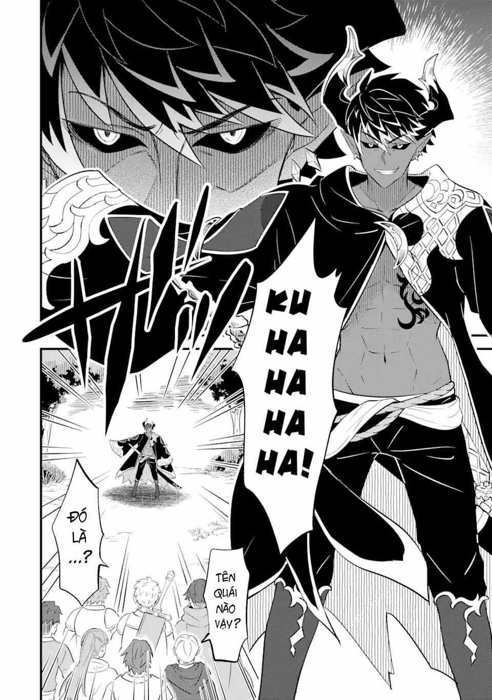 "Sabitsuita Ken" Wo Tameshi Ni Kyoukashite Mitara, Tondemonai Maken Ni Chapter 11.1 trang 12