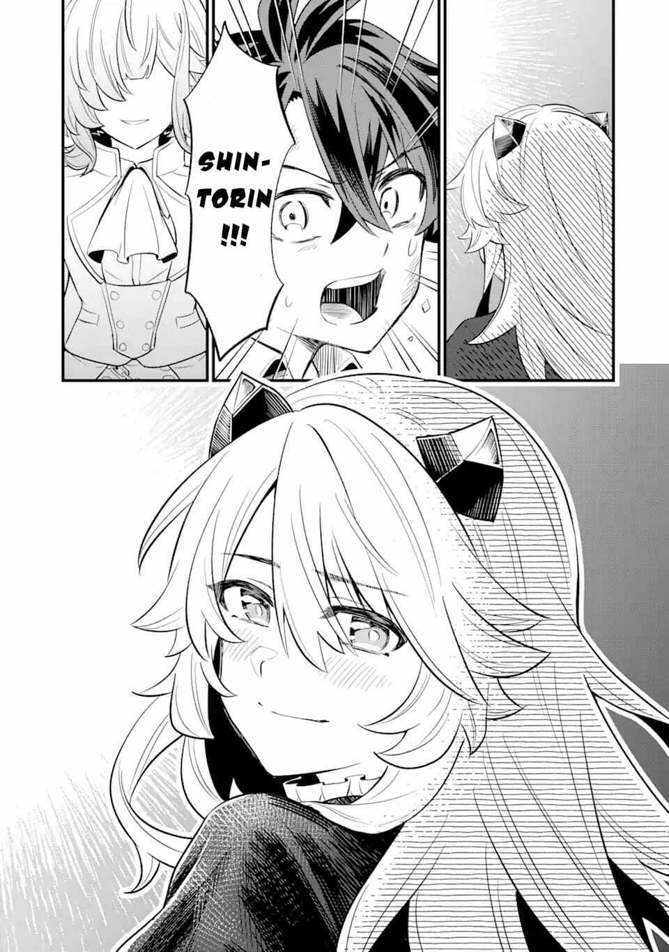 "Sabitsuita Ken" Wo Tameshi Ni Kyoukashite Mitara, Tondemonai Maken Ni Chapter 11.1 trang 9