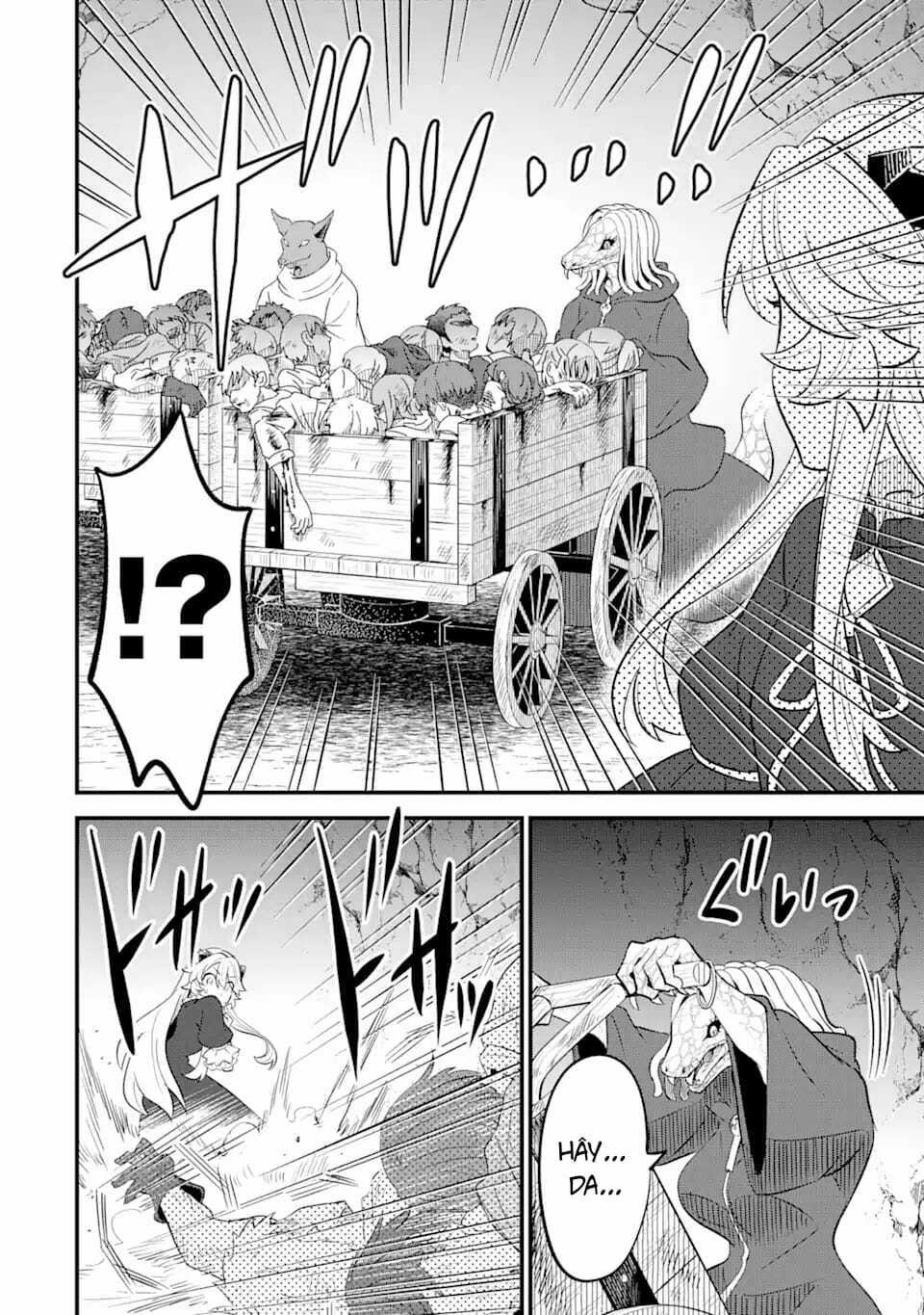 "Sabitsuita Ken" Wo Tameshi Ni Kyoukashite Mitara, Tondemonai Maken Ni Chapter 11.2 trang 15