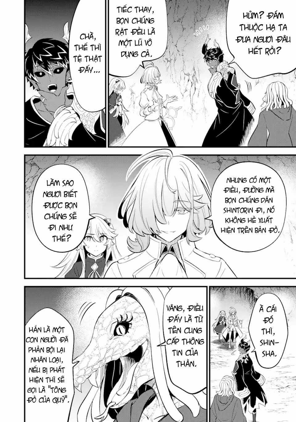 "Sabitsuita Ken" Wo Tameshi Ni Kyoukashite Mitara, Tondemonai Maken Ni Chapter 11.2 trang 7