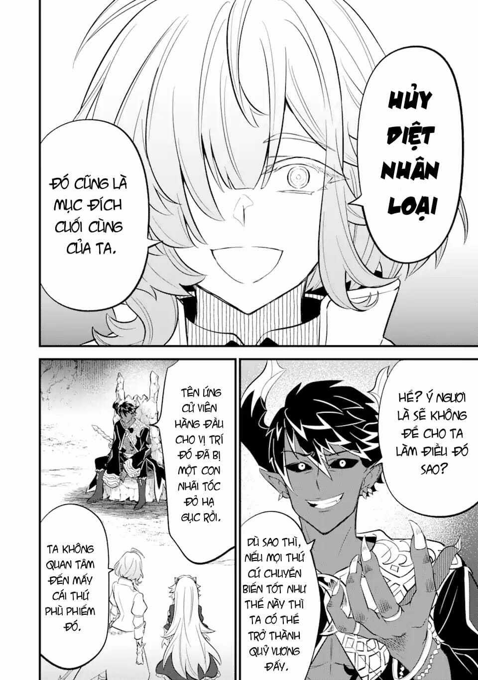 "Sabitsuita Ken" Wo Tameshi Ni Kyoukashite Mitara, Tondemonai Maken Ni Chapter 11.2 trang 9