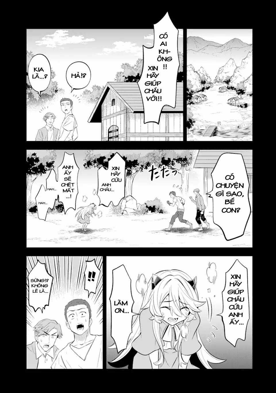 "Sabitsuita Ken" Wo Tameshi Ni Kyoukashite Mitara, Tondemonai Maken Ni Chapter 12.1 trang 13