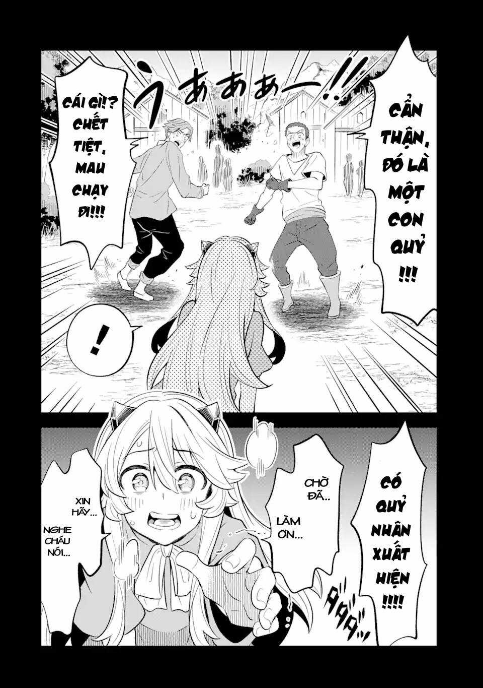 "Sabitsuita Ken" Wo Tameshi Ni Kyoukashite Mitara, Tondemonai Maken Ni Chapter 12.1 trang 14