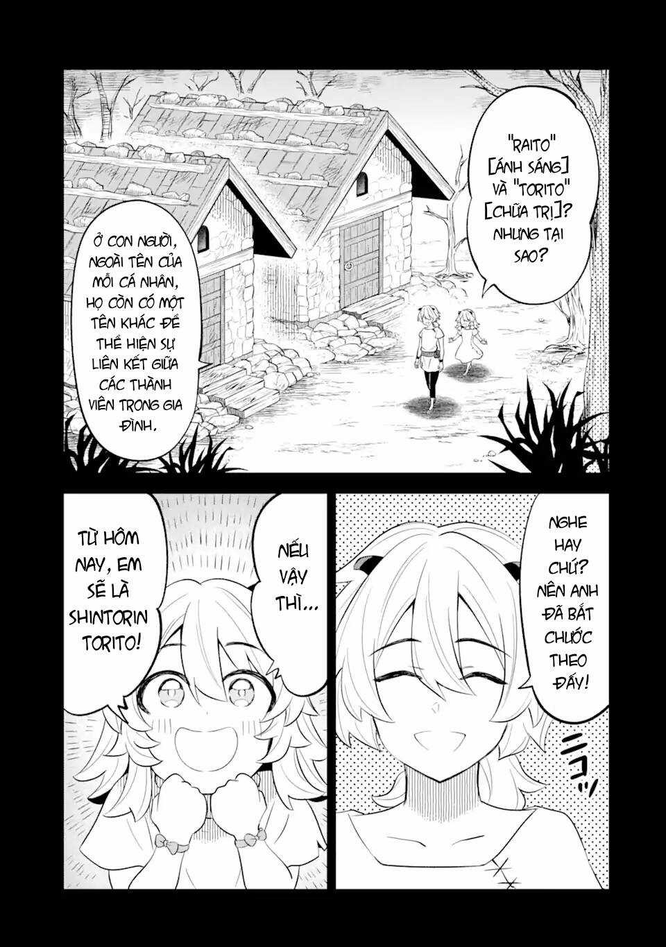 "Sabitsuita Ken" Wo Tameshi Ni Kyoukashite Mitara, Tondemonai Maken Ni Chapter 12.1 trang 3