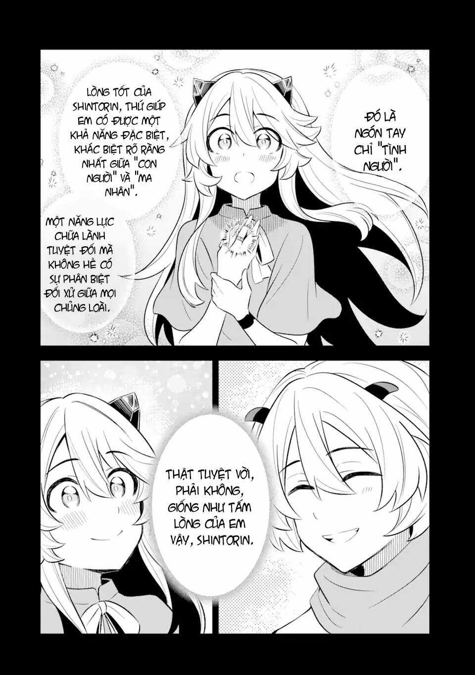 "Sabitsuita Ken" Wo Tameshi Ni Kyoukashite Mitara, Tondemonai Maken Ni Chapter 12.1 trang 6