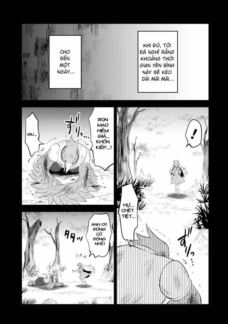 "Sabitsuita Ken" Wo Tameshi Ni Kyoukashite Mitara, Tondemonai Maken Ni Chapter 12.1 trang 7