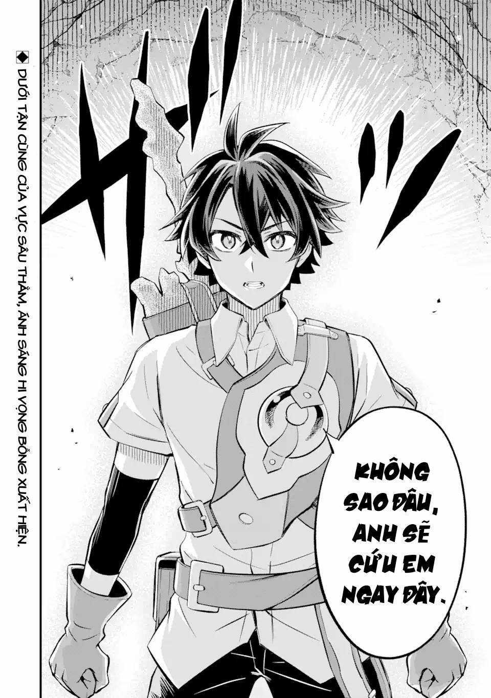 "Sabitsuita Ken" Wo Tameshi Ni Kyoukashite Mitara, Tondemonai Maken Ni Chapter 12.2 trang 16