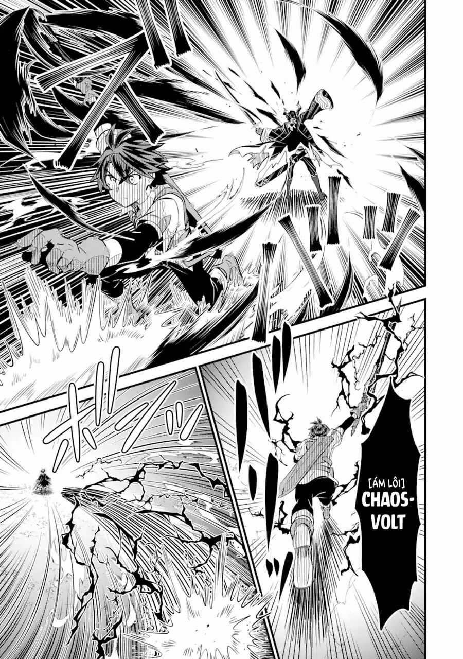 "Sabitsuita Ken" Wo Tameshi Ni Kyoukashite Mitara, Tondemonai Maken Ni Chapter 14 trang 11