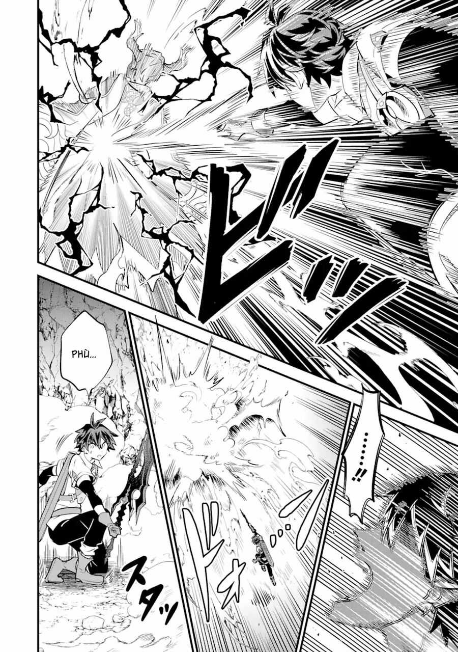 "Sabitsuita Ken" Wo Tameshi Ni Kyoukashite Mitara, Tondemonai Maken Ni Chapter 14 trang 12