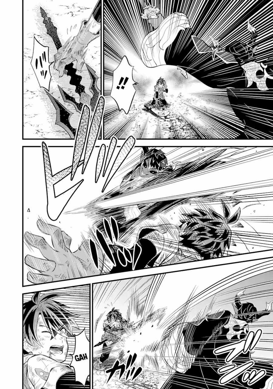 "Sabitsuita Ken" Wo Tameshi Ni Kyoukashite Mitara, Tondemonai Maken Ni Chapter 14 trang 22