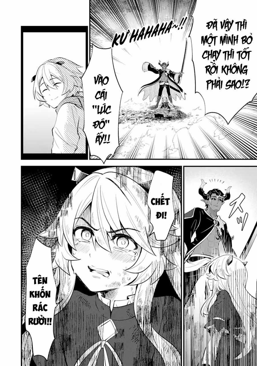 "Sabitsuita Ken" Wo Tameshi Ni Kyoukashite Mitara, Tondemonai Maken Ni Chapter 14 trang 28