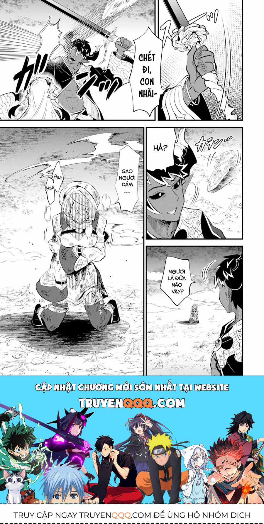 "Sabitsuita Ken" Wo Tameshi Ni Kyoukashite Mitara, Tondemonai Maken Ni Chapter 14 trang 29