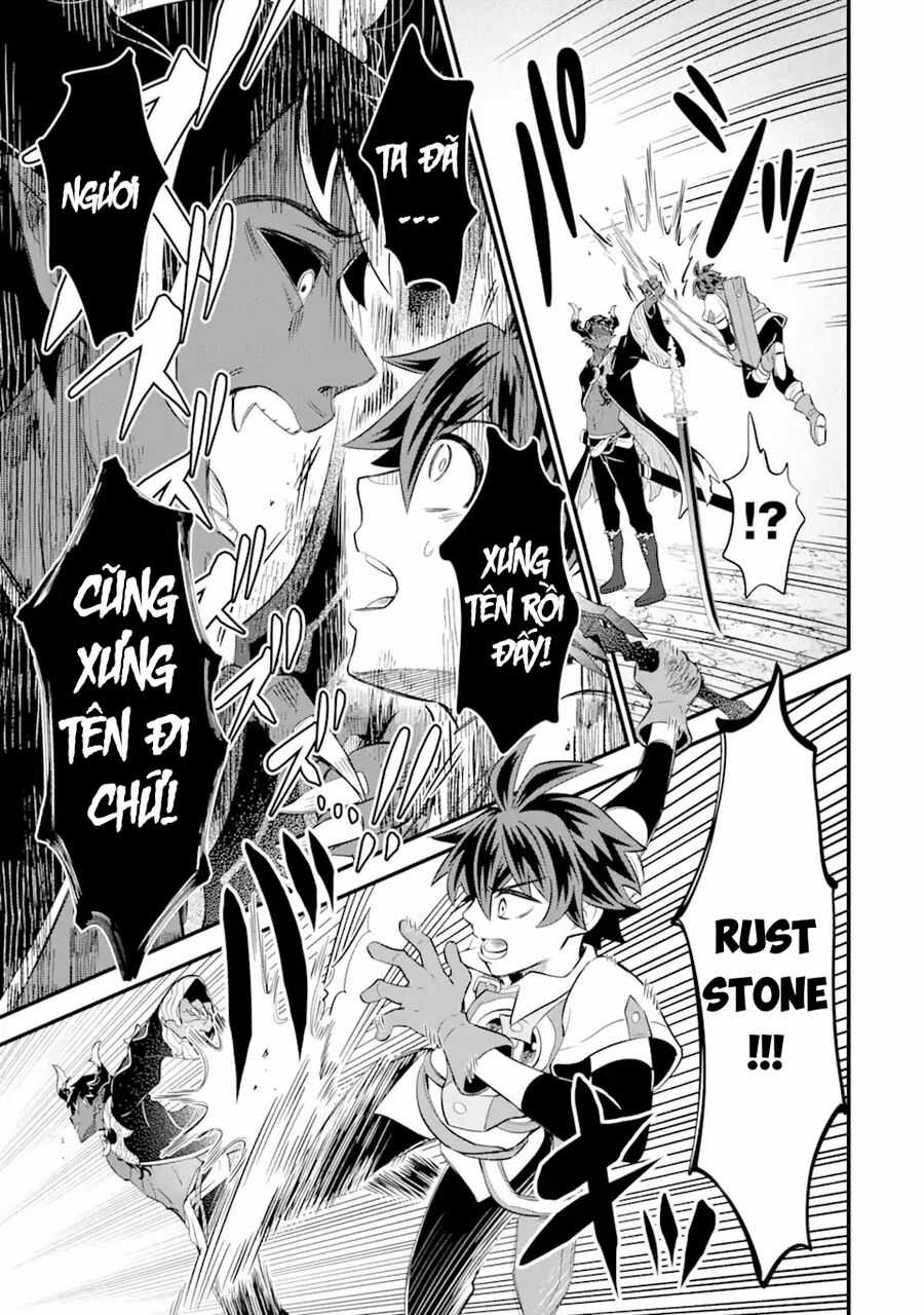 "Sabitsuita Ken" Wo Tameshi Ni Kyoukashite Mitara, Tondemonai Maken Ni Chapter 14 trang 7