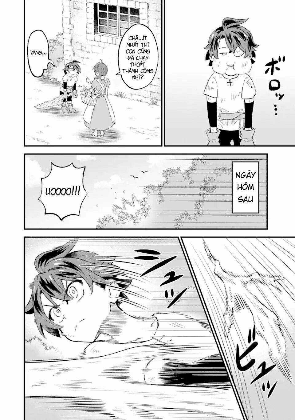 "Sabitsuita Ken" Wo Tameshi Ni Kyoukashite Mitara, Tondemonai Maken Ni Chapter 2.1 trang 17