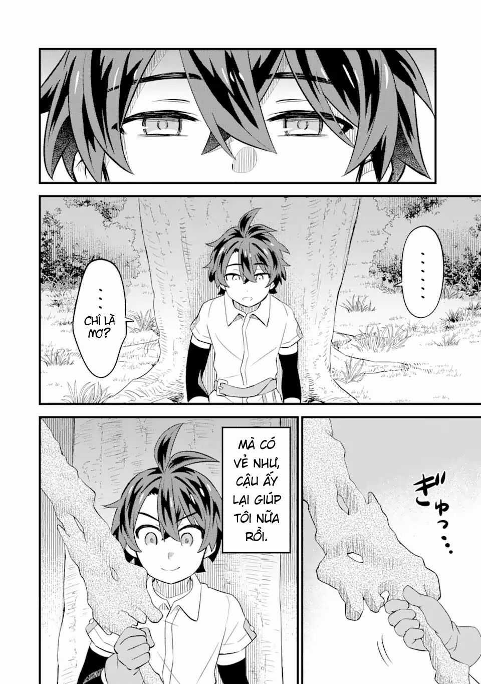 "Sabitsuita Ken" Wo Tameshi Ni Kyoukashite Mitara, Tondemonai Maken Ni Chapter 2.2 trang 13